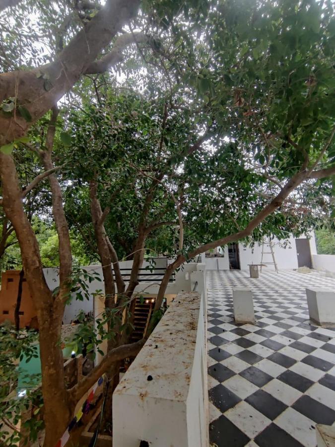 Green Hub Pushkar Villa Exteriör bild