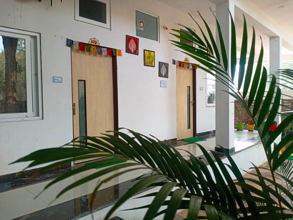 Green Hub Pushkar Villa Exteriör bild