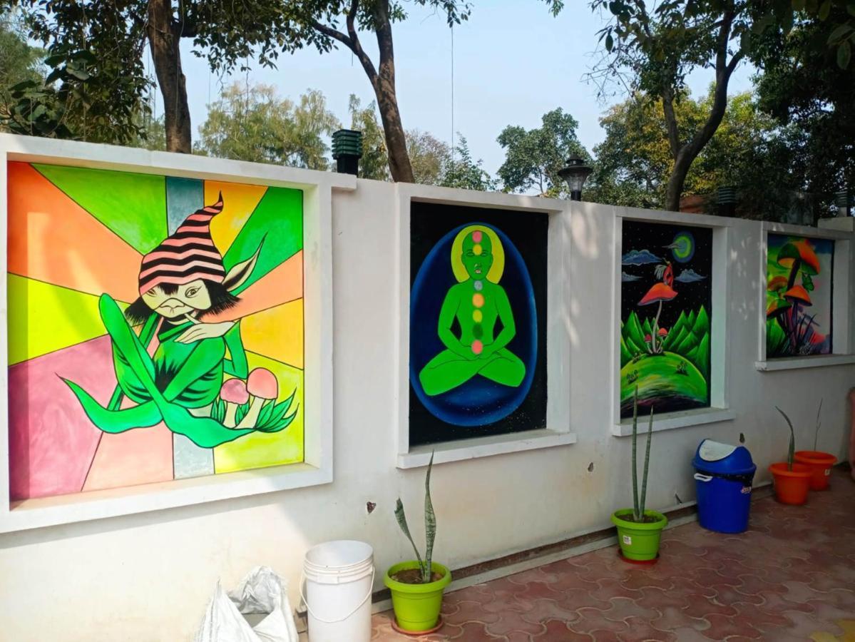 Green Hub Pushkar Villa Exteriör bild
