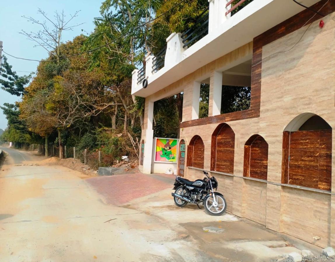 Green Hub Pushkar Villa Exteriör bild