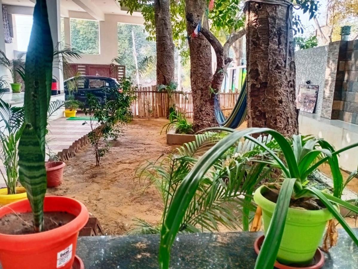 Green Hub Pushkar Villa Exteriör bild