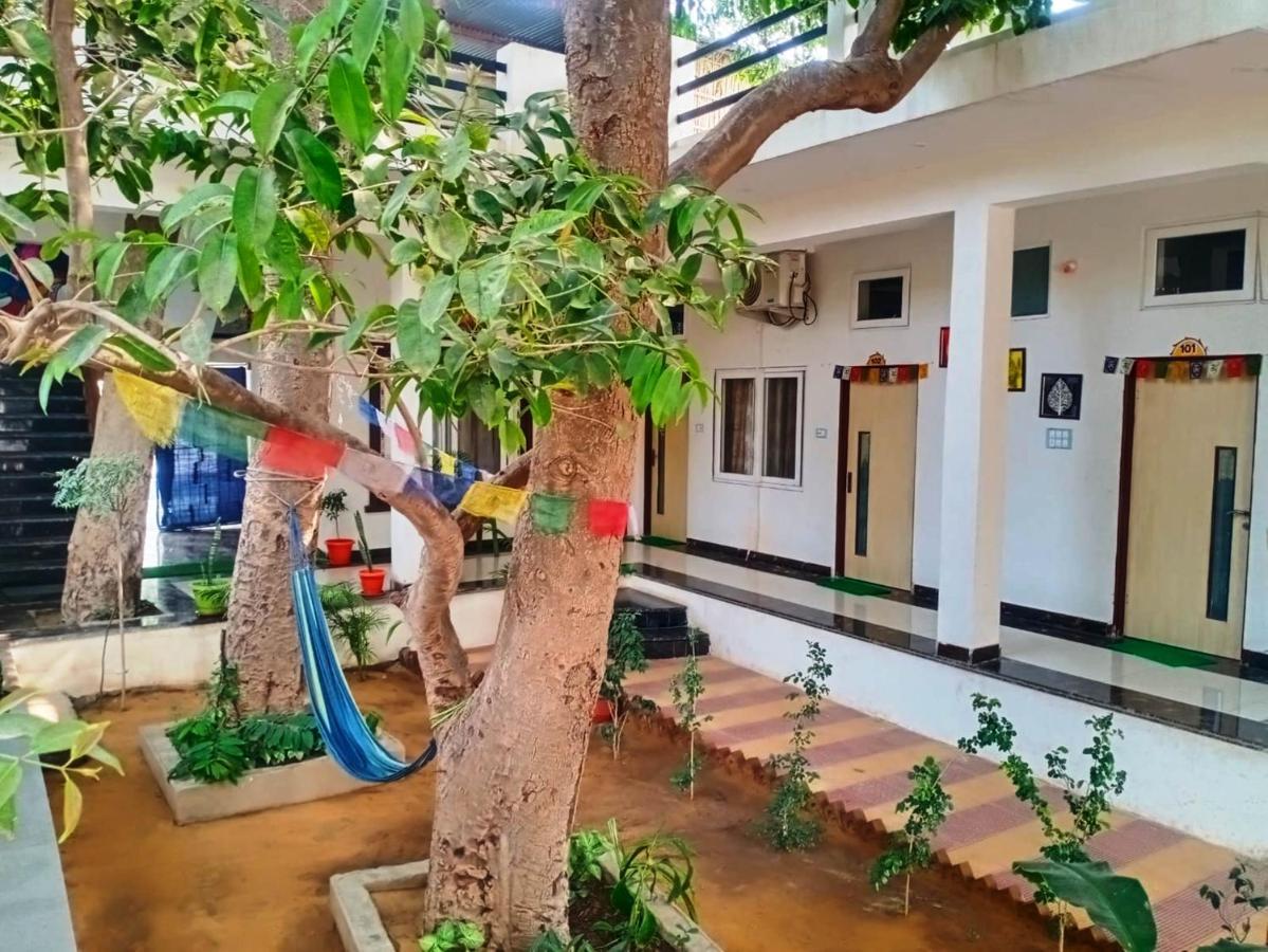 Green Hub Pushkar Villa Exteriör bild