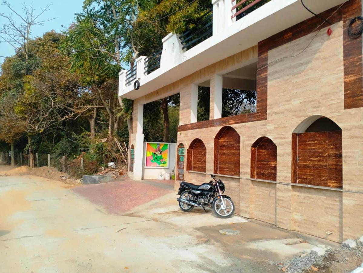 Green Hub Pushkar Villa Exteriör bild