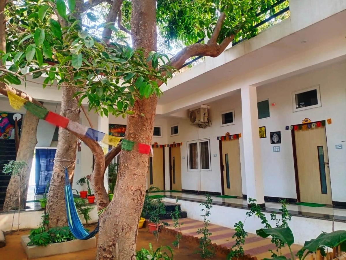 Green Hub Pushkar Villa Exteriör bild
