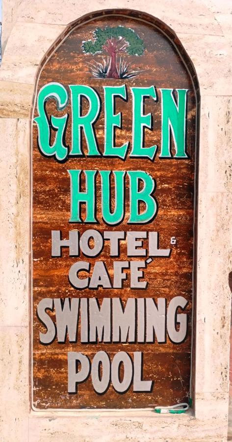 Green Hub Pushkar Villa Exteriör bild
