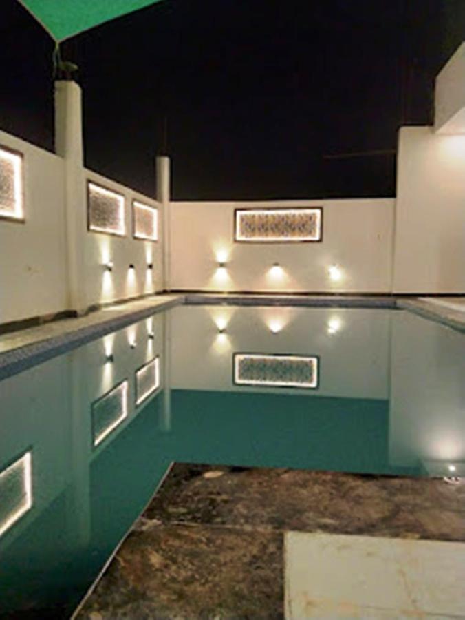 Green Hub Pushkar Villa Exteriör bild