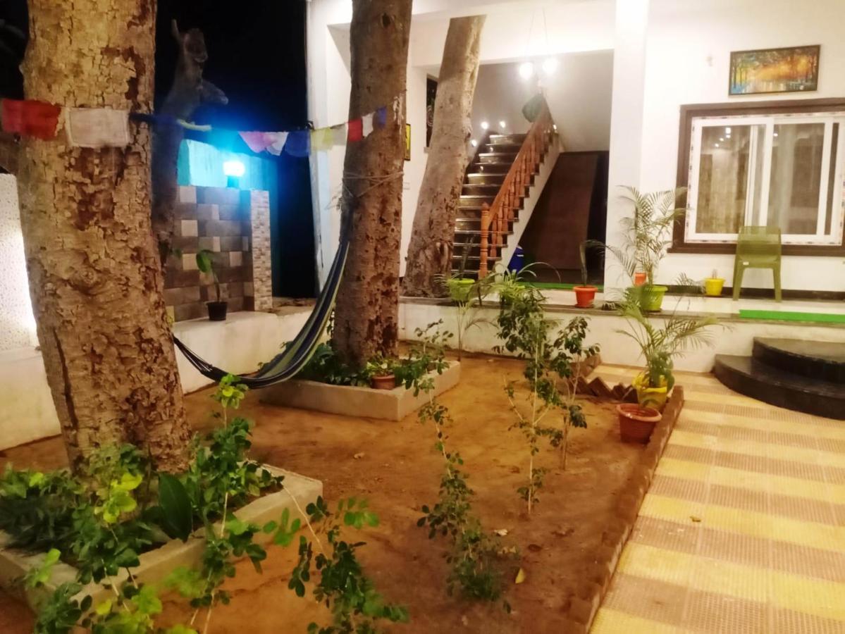 Green Hub Pushkar Villa Exteriör bild