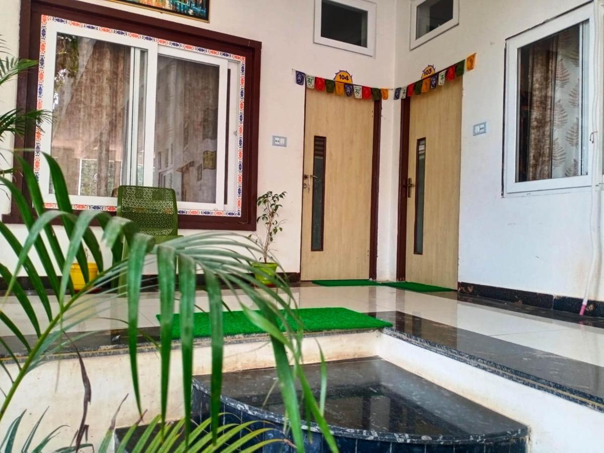 Green Hub Pushkar Villa Exteriör bild