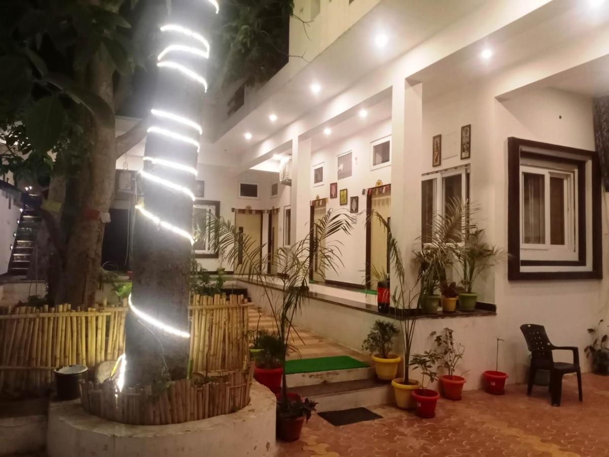 Green Hub Pushkar Villa Exteriör bild
