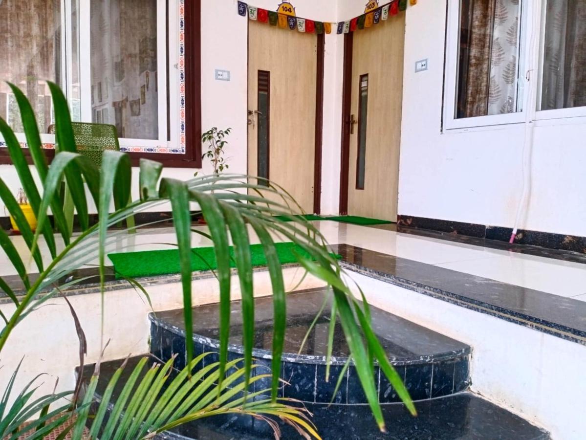 Green Hub Pushkar Villa Exteriör bild