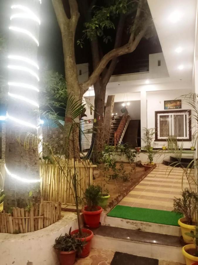Green Hub Pushkar Villa Exteriör bild